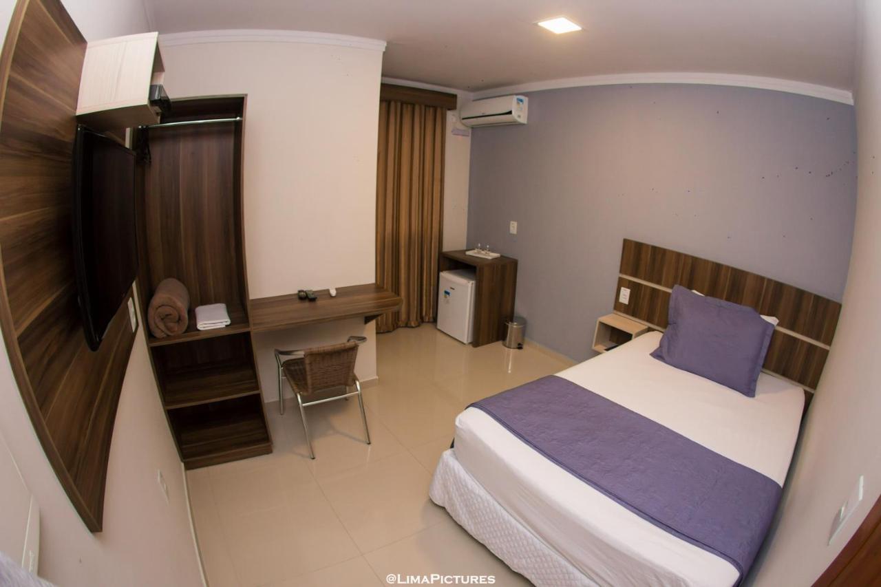 Pousada Villarejo Armacao Penha  Exteriér fotografie